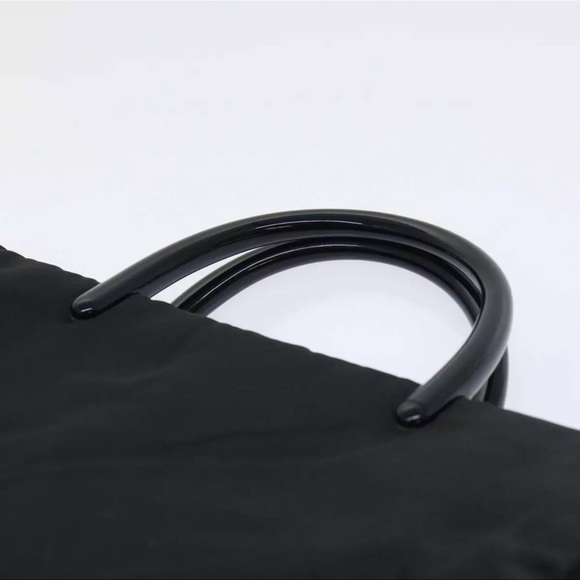 Black nylon prada bag with dust bag - Picture 16 of 16